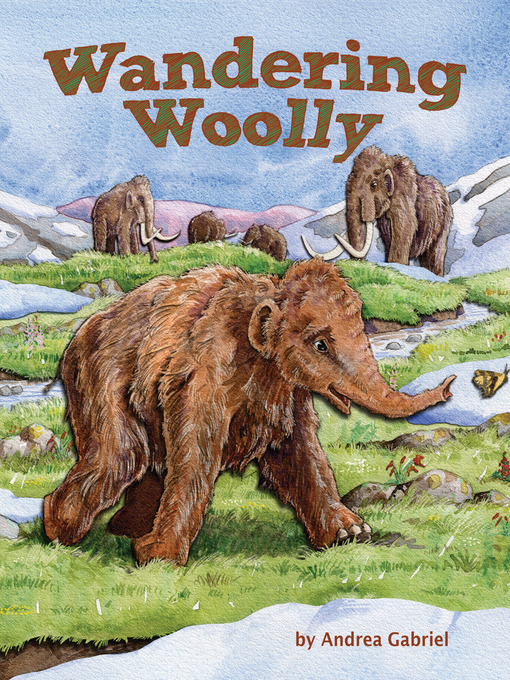 Title details for Wandering Woolly by Andrea Gabriel - Available